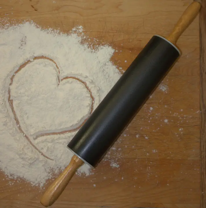 Rolling Pin for Baking