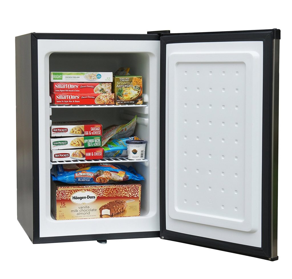 Upright Freezer