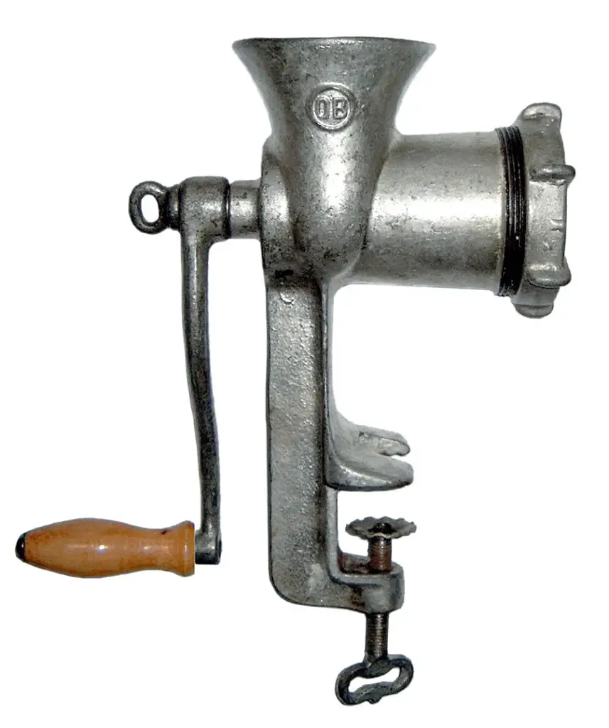 Hand Mincer