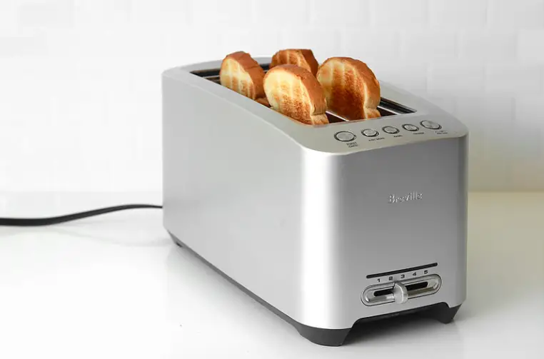 Pop-up Toaster
