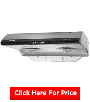 Tatsumaki 30 3 Speed Setting Range Hood 