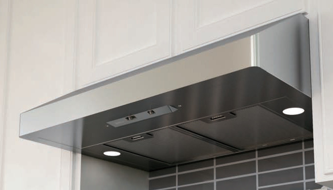 Under-Cabinet Range Hoods