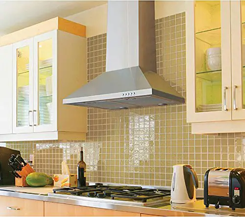 Wall-Mounted Range Hoods