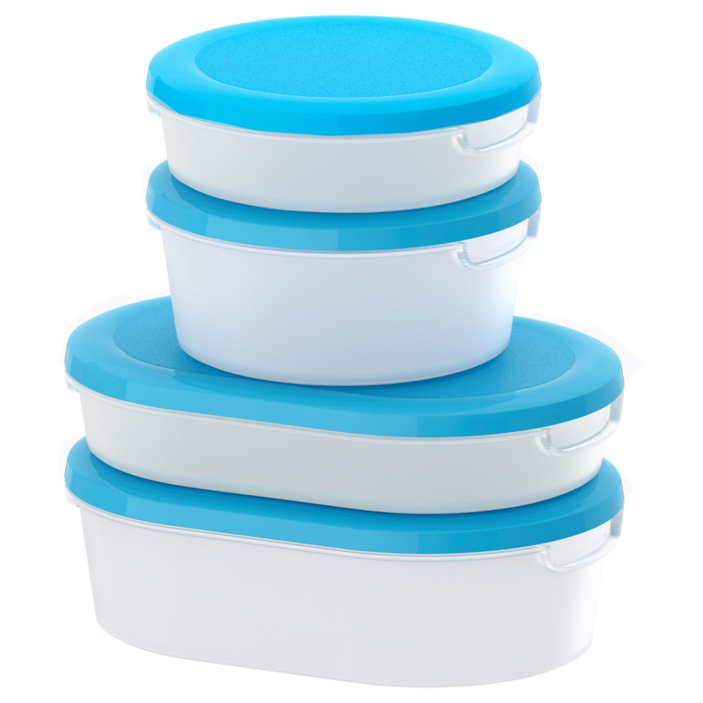 food containers