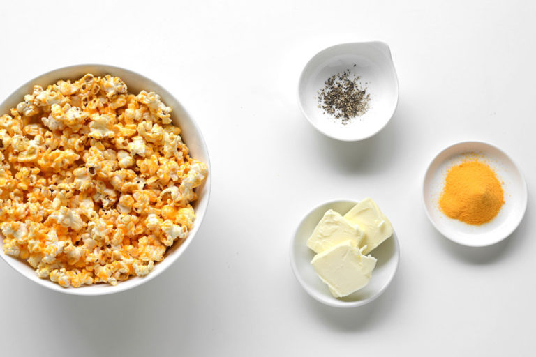 How to Make Classic Butter Popcorn Just Like the Movie Theaters