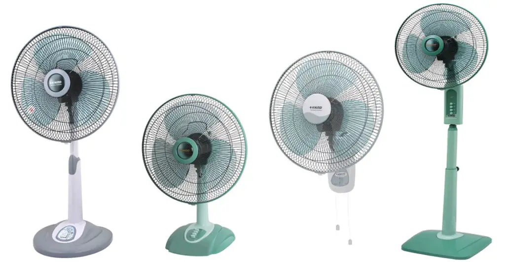 Pedestal Fan