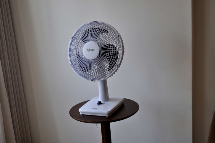 Table Fan