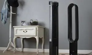 Tower fan vs Pedastal fan