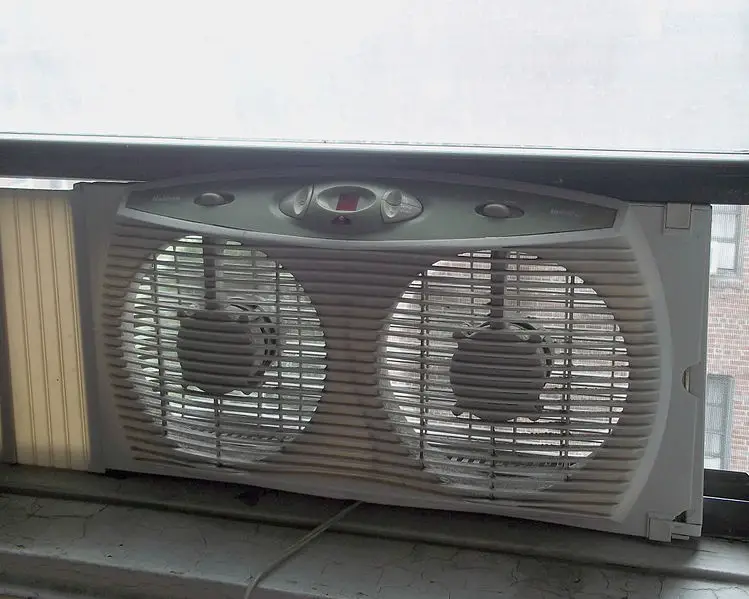 Window Fan