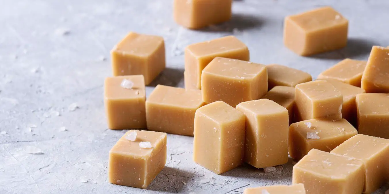 penuche fudge