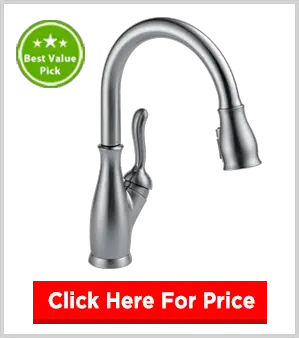 Delta 9178-AR-DST - Budget Kitchen Faucet