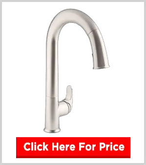  Kohler K-72218-CP Sensate Touchless Kitchen Faucet