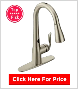 Moen 7594ESRS - Best Touchless Kitchen Faucets