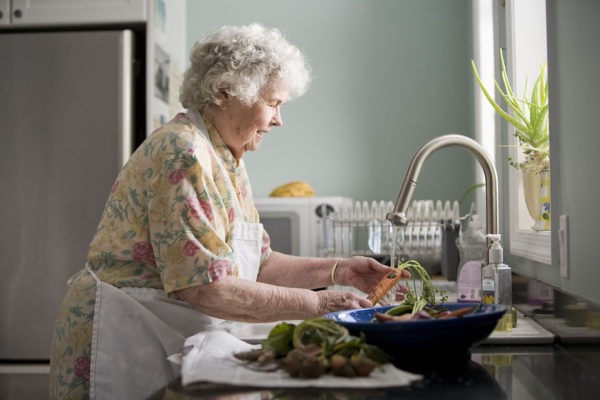 Faucet Water Usage: Bathroom vs the Kitchen and How to Conserve It