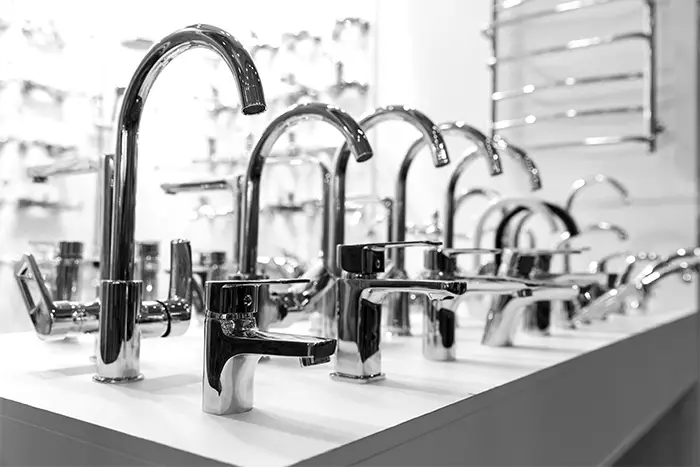 A Guide to the different types of kitchen faucets