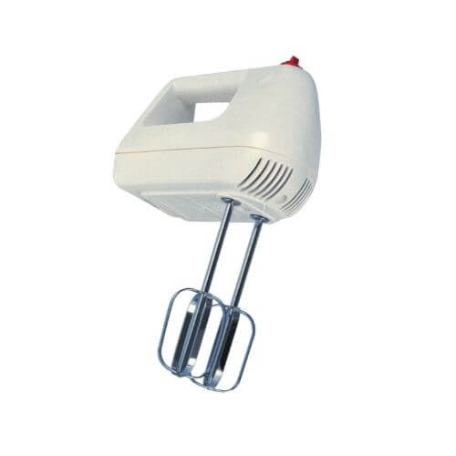 Electric Hand Mixer Example