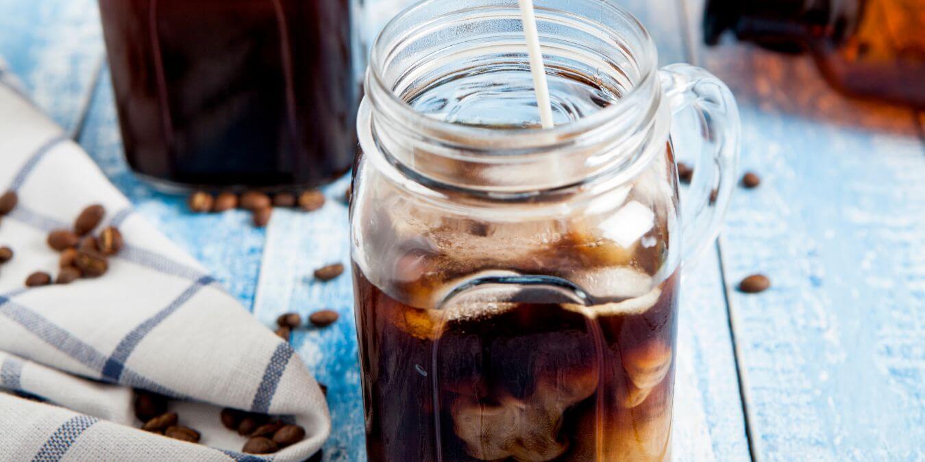 cold brew coffee maker featured image