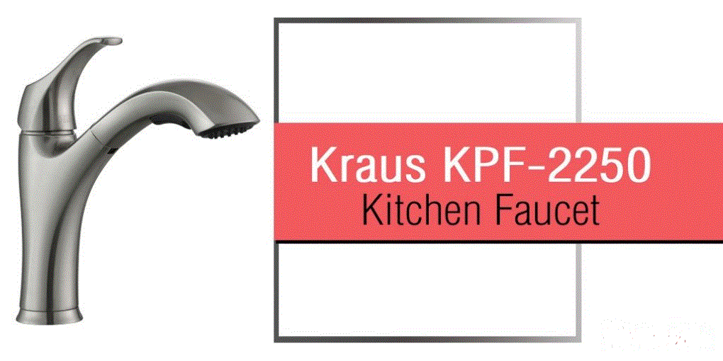 Kraus KPF 2250 Pull-Out Kitchen Faucet