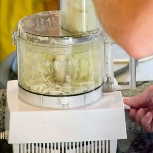 a food processor can be used as an immersion blender substitute