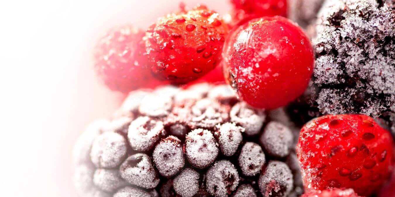 Frozen Fruit for Juicing. Featured Image