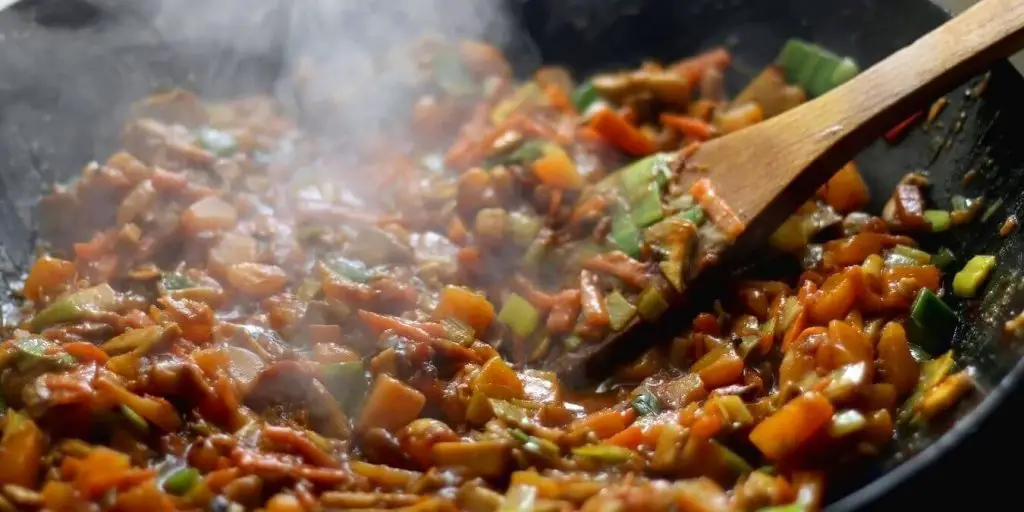 water chestnuts go well in stir fries and asian cuisine.