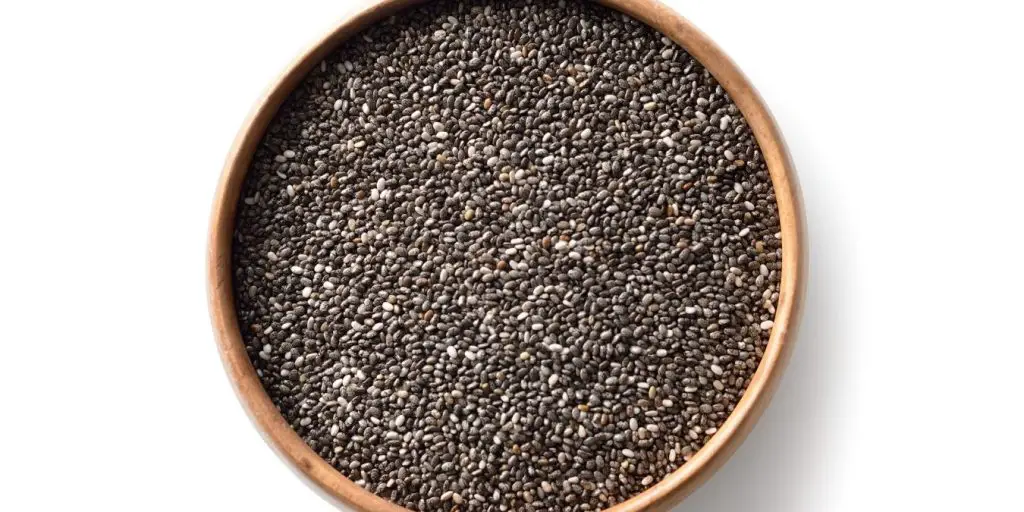 Chia seeds. They add omega 3 fatty acids, act as a thickening agent and have other health benefits. Because they have the unique ability to absorb liquid, they are great as thickeners. This can work well for replacing yogurt in smoothies.