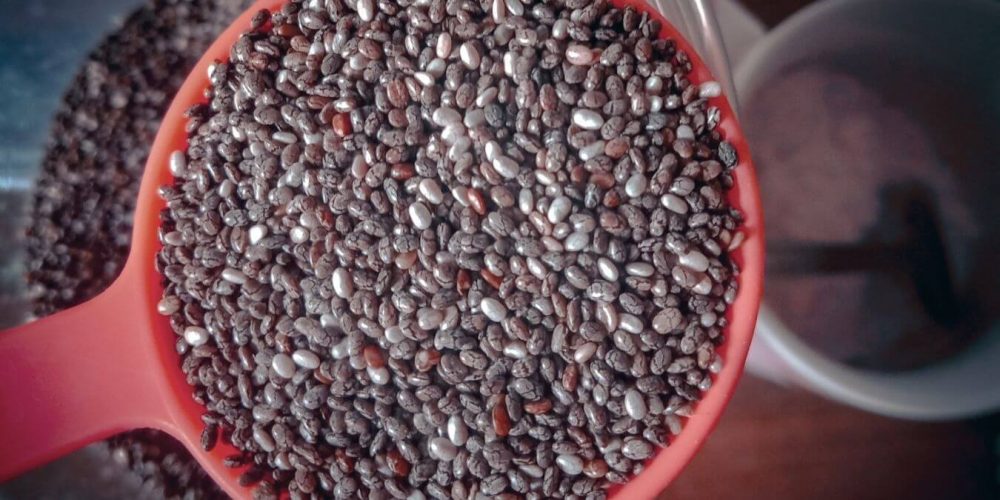 Substitute For Chia Seeds