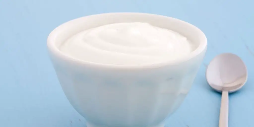 greek yogurt. It provides a lot of protein and nutrition. So finding a suitable substitute that can match nutritional value and texture is a challenge.