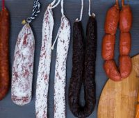 image of cured meats