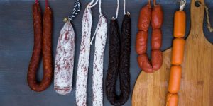 image of cured meats