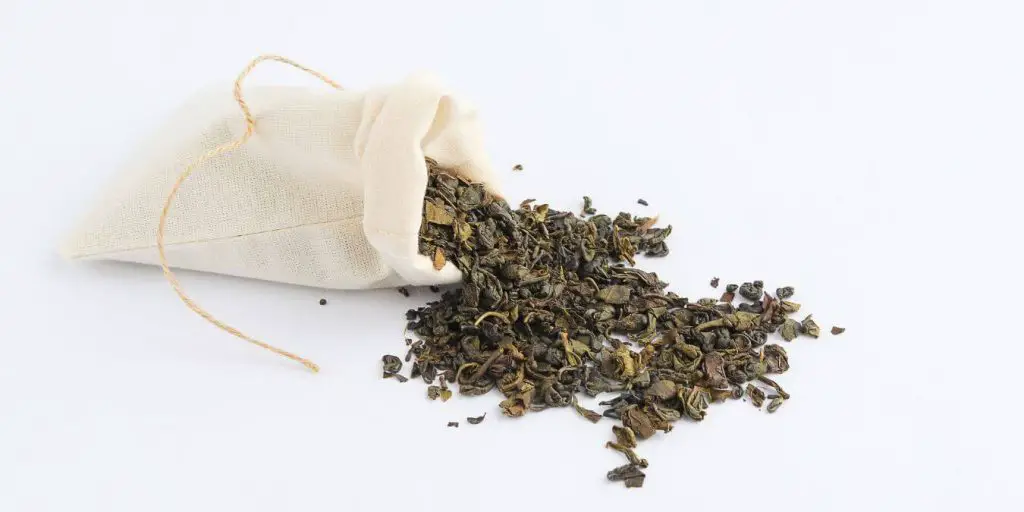 Reusable tea bags
