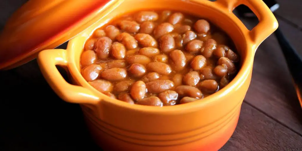 baked beans