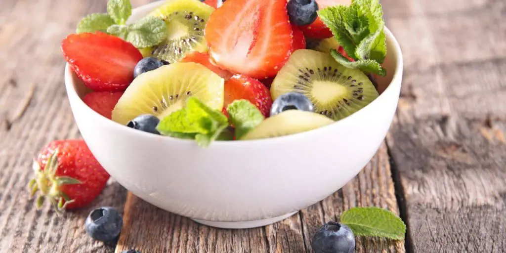 bowl filled with fruit