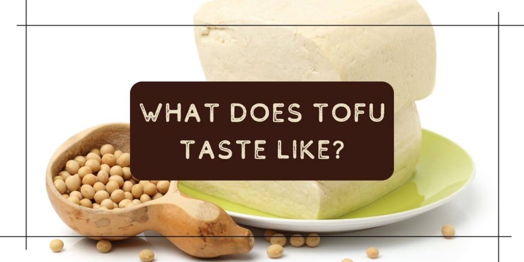 What Does Tofu Taste Like Versatile and Far From Bland