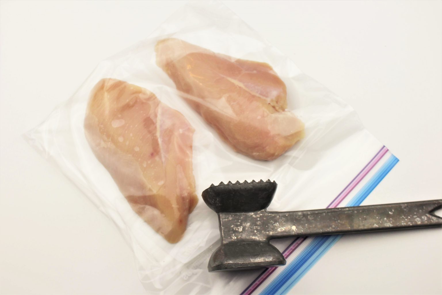 30 Minute EggFree DairyFree Breaded Chicken Breasts